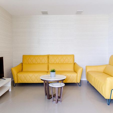 Apulialux Polignano High Class / Jacuzzi + Parking Apartment โปลีญาโนอามาเร ภายนอก รูปภาพ
