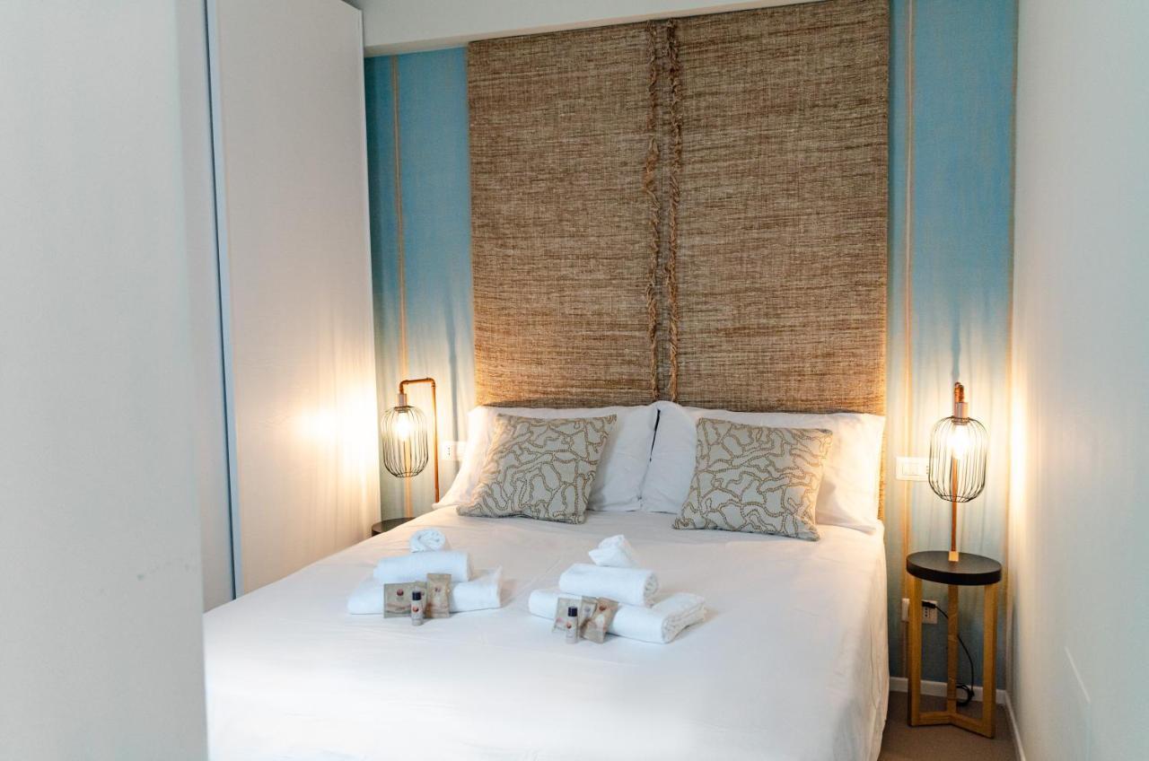 Apulialux Polignano High Class / Jacuzzi + Parking Apartment โปลีญาโนอามาเร ภายนอก รูปภาพ
